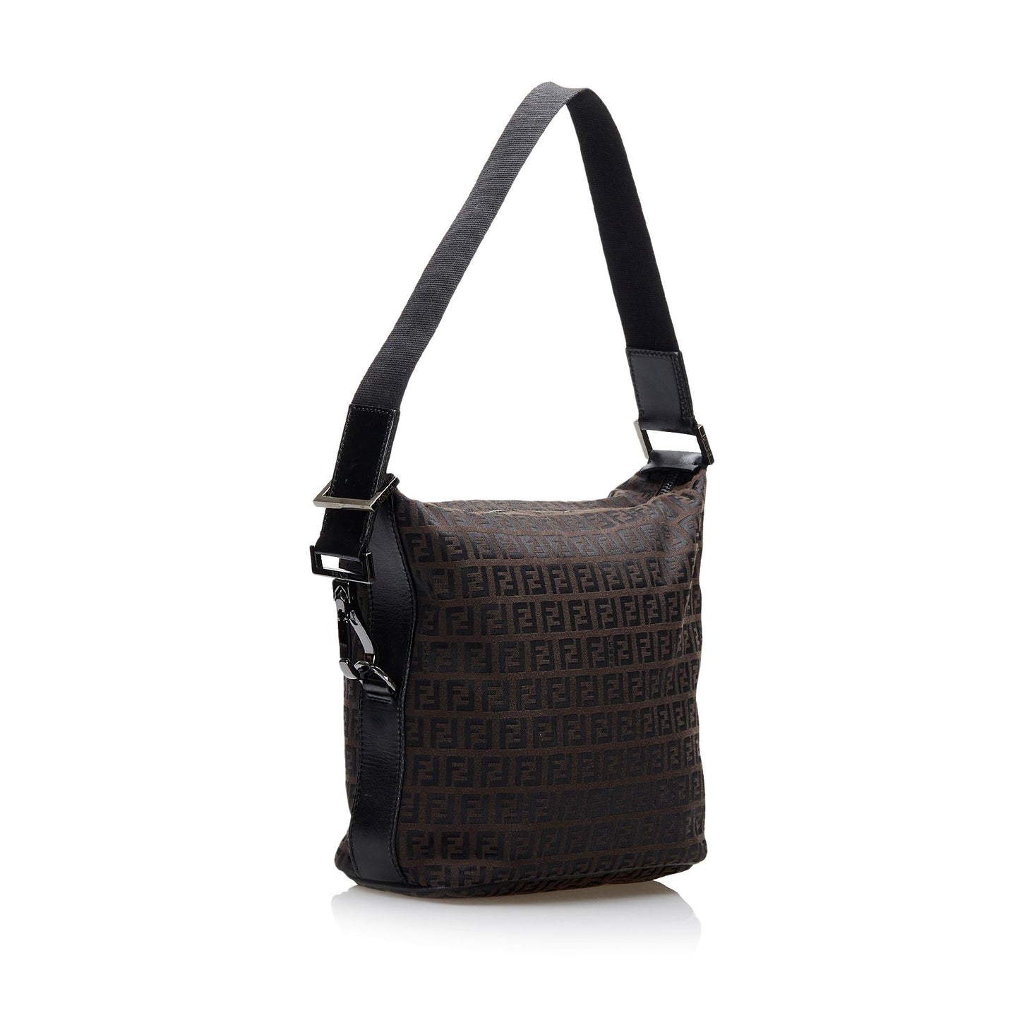 Luxury FendiZucchino Shoulder Bag (SHG-GUAdUN)