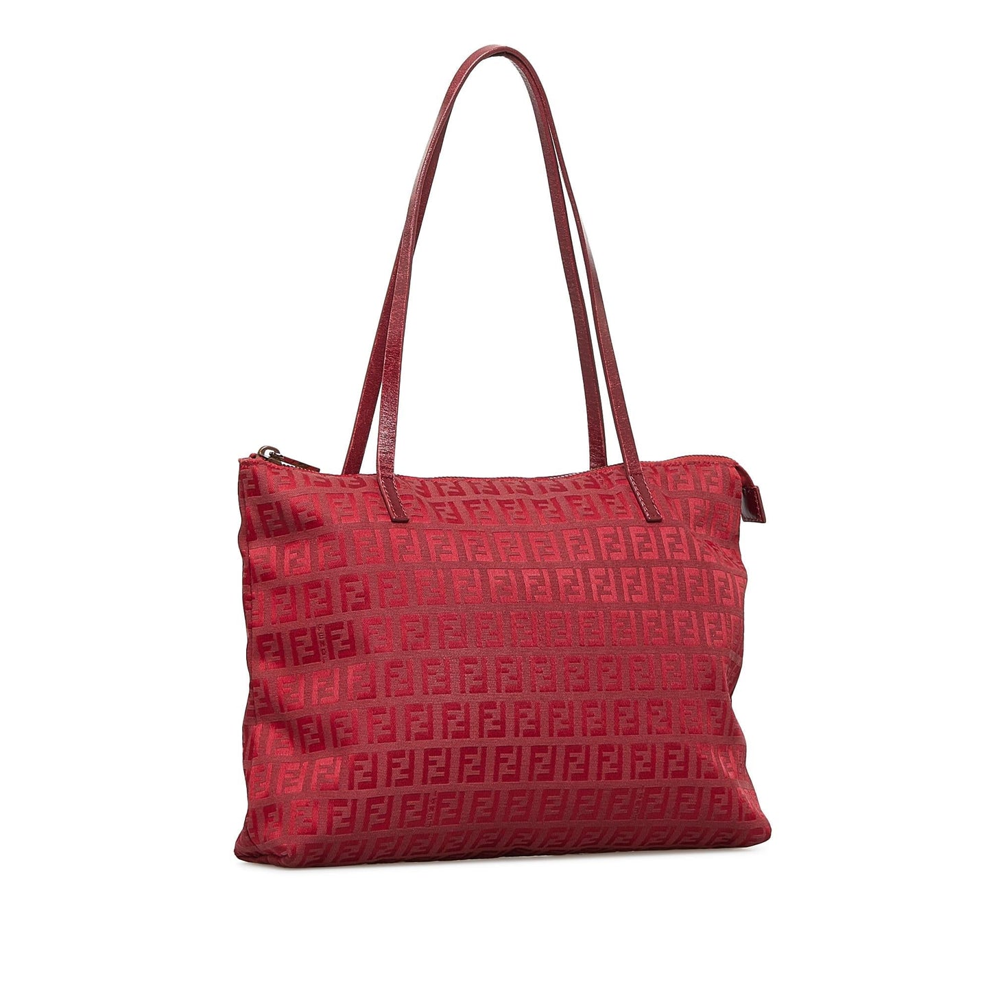 Luxury FendiZucchino Shoulder Bag (SHG-W4lGaj)
