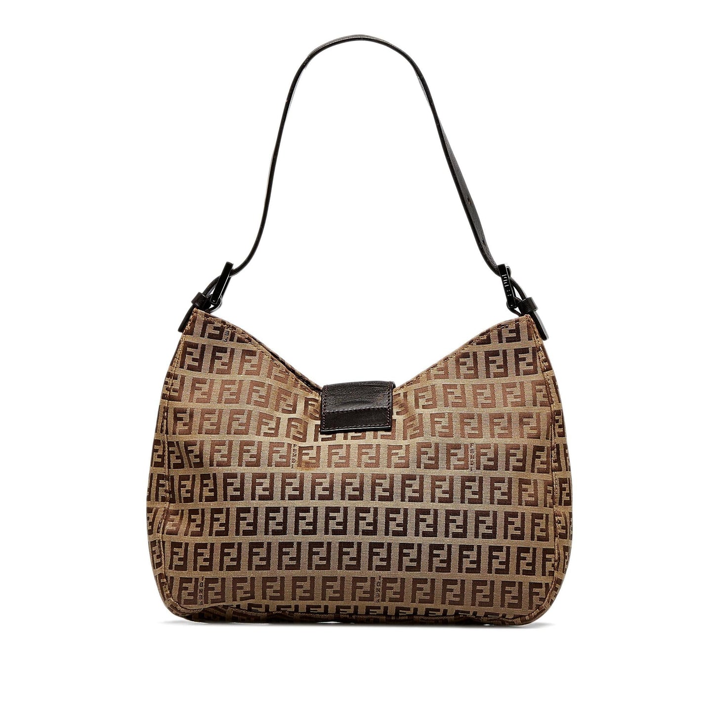 Luxury FendiZucchino Shoulder Bag (SHG-sVX7kx)