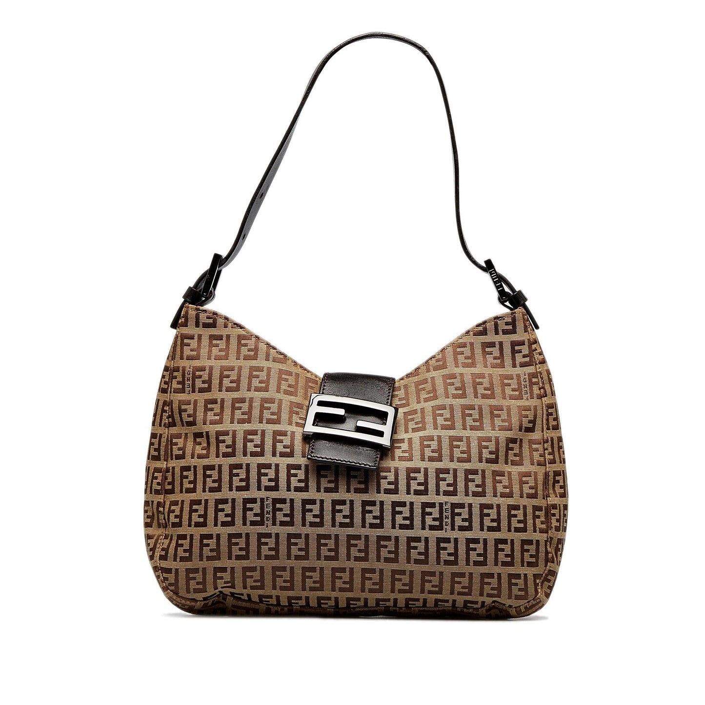 Luxury FendiZucchino Shoulder Bag (SHG-sVX7kx)