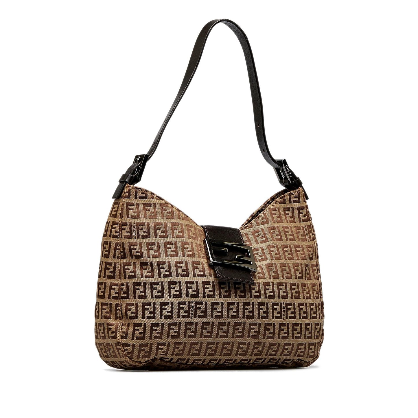 Luxury FendiZucchino Shoulder Bag (SHG-sVX7kx)