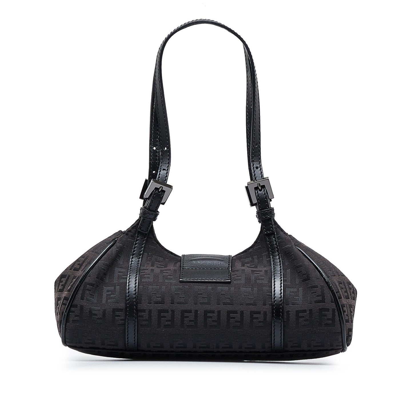 Luxury FendiZucchino Shoulder Bag (SHG-0N53Ls)