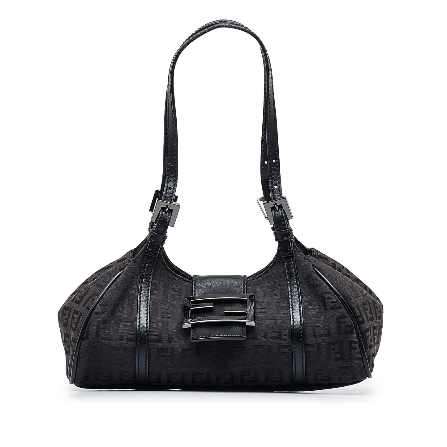 Luxury FendiZucchino Shoulder Bag (SHG-0N53Ls)