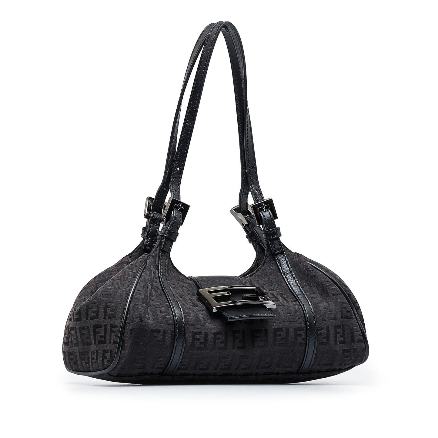 Luxury FendiZucchino Shoulder Bag (SHG-0N53Ls)