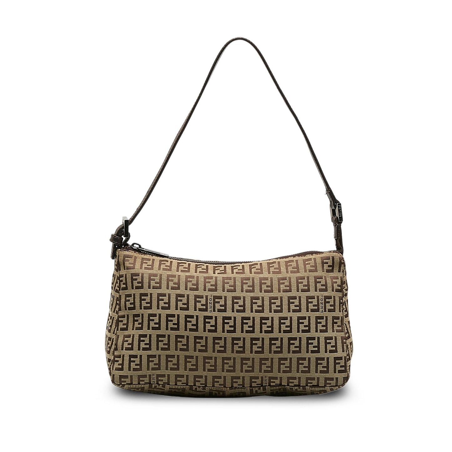 Luxury FendiZucchino Shoulder Bag (SHG-w7M4RH)