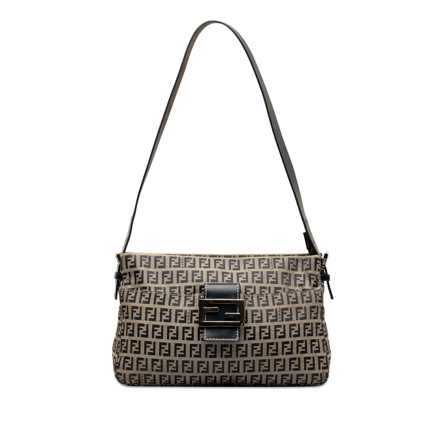 Luxury FendiZucchino Shoulder Bag (SHG-3j76gm)
