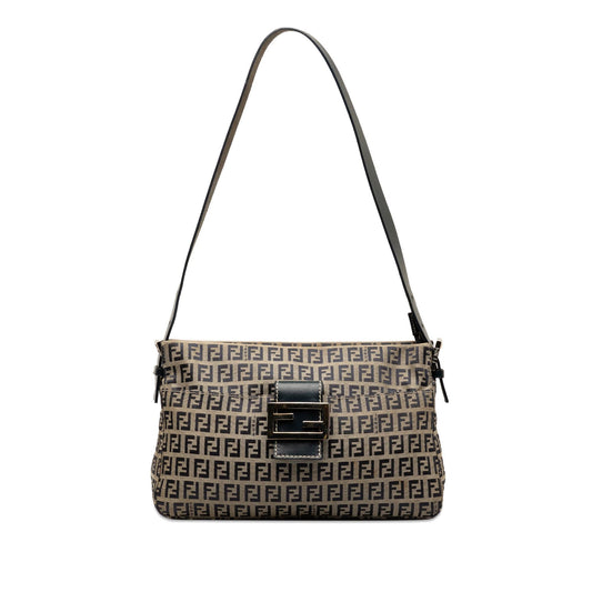 Luxury FendiZucchino Shoulder Bag (SHG-3j76gm)