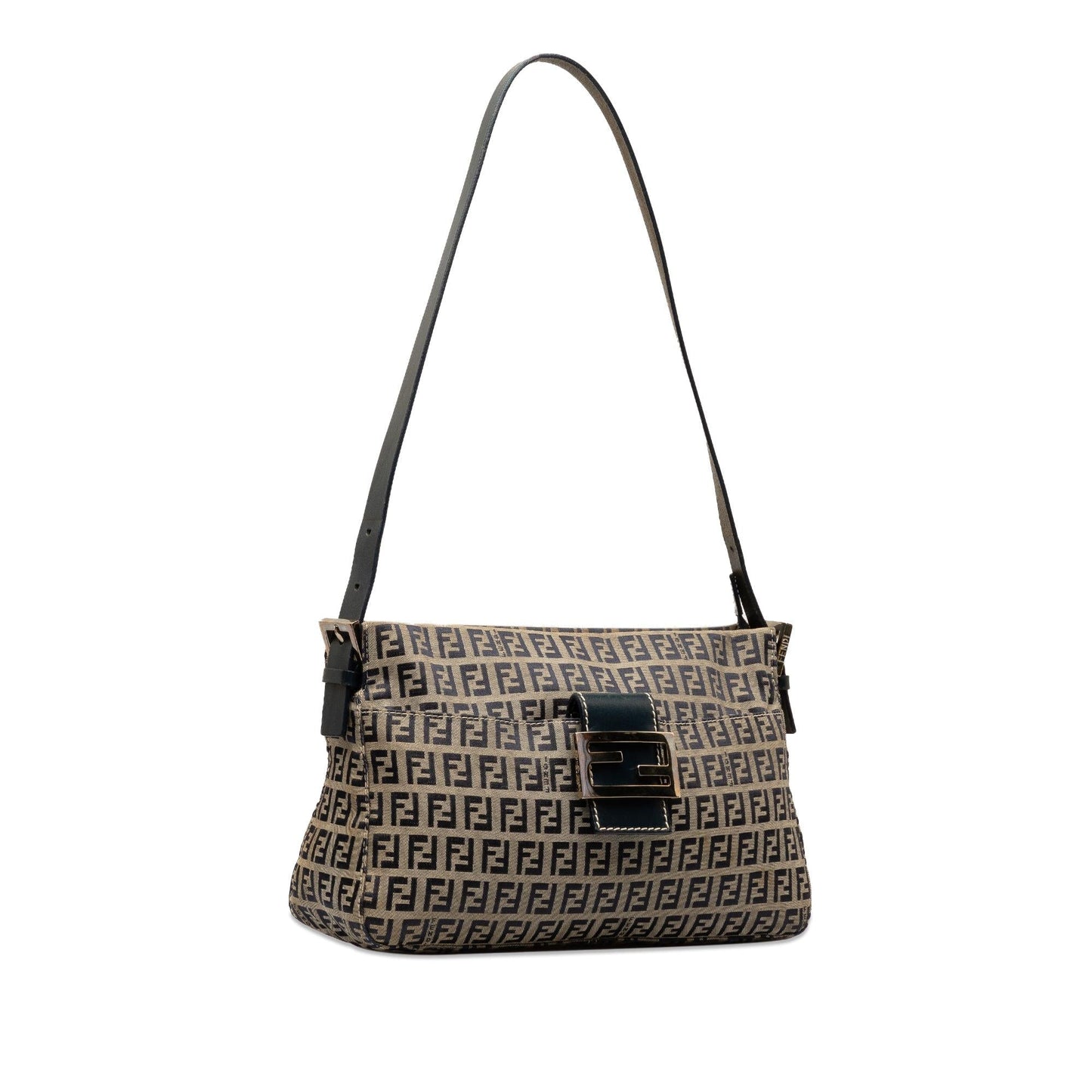 Luxury FendiZucchino Shoulder Bag (SHG-3j76gm)