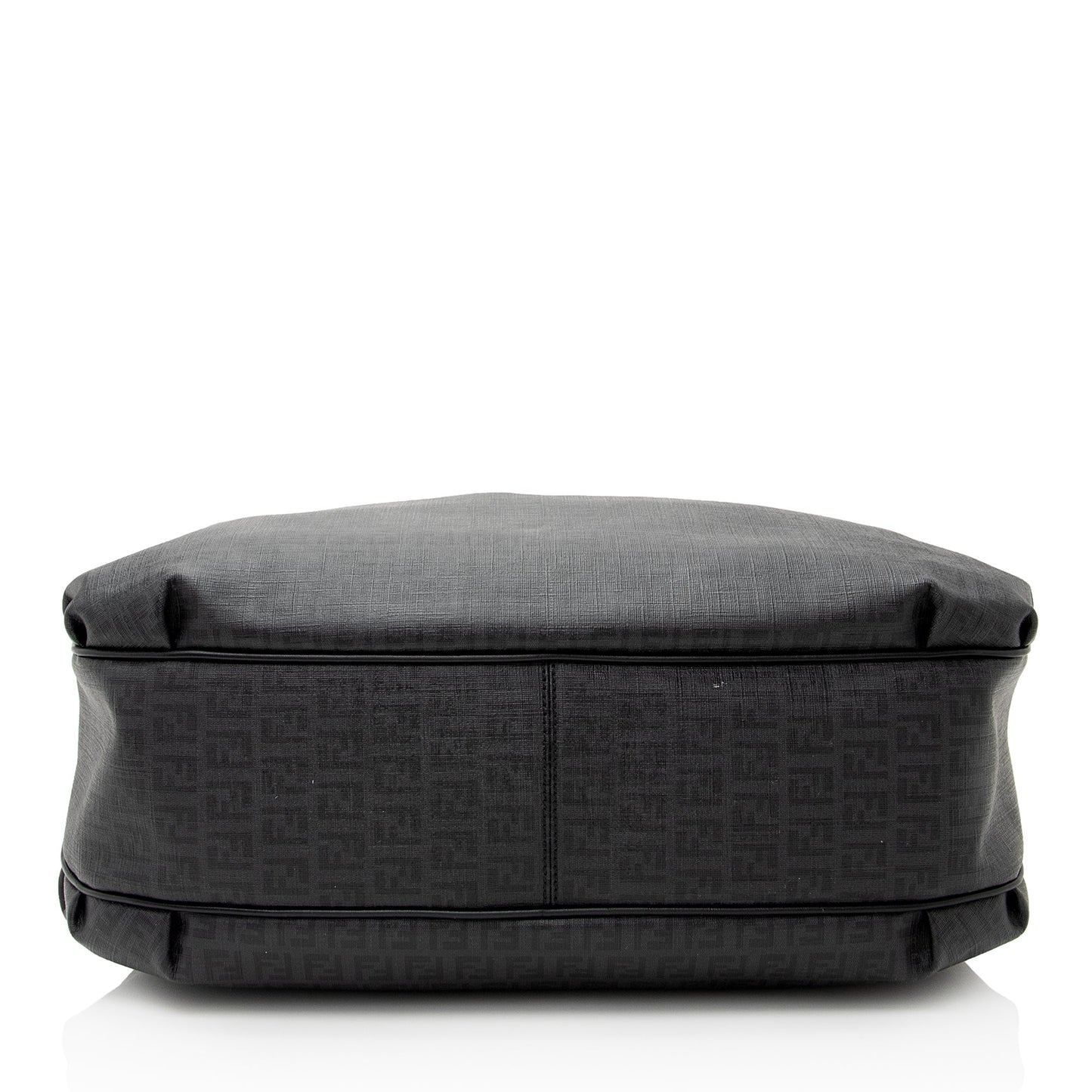 Luxury FendiZucchino Spalmati Chiusura Medium Tote (SHF-22661)