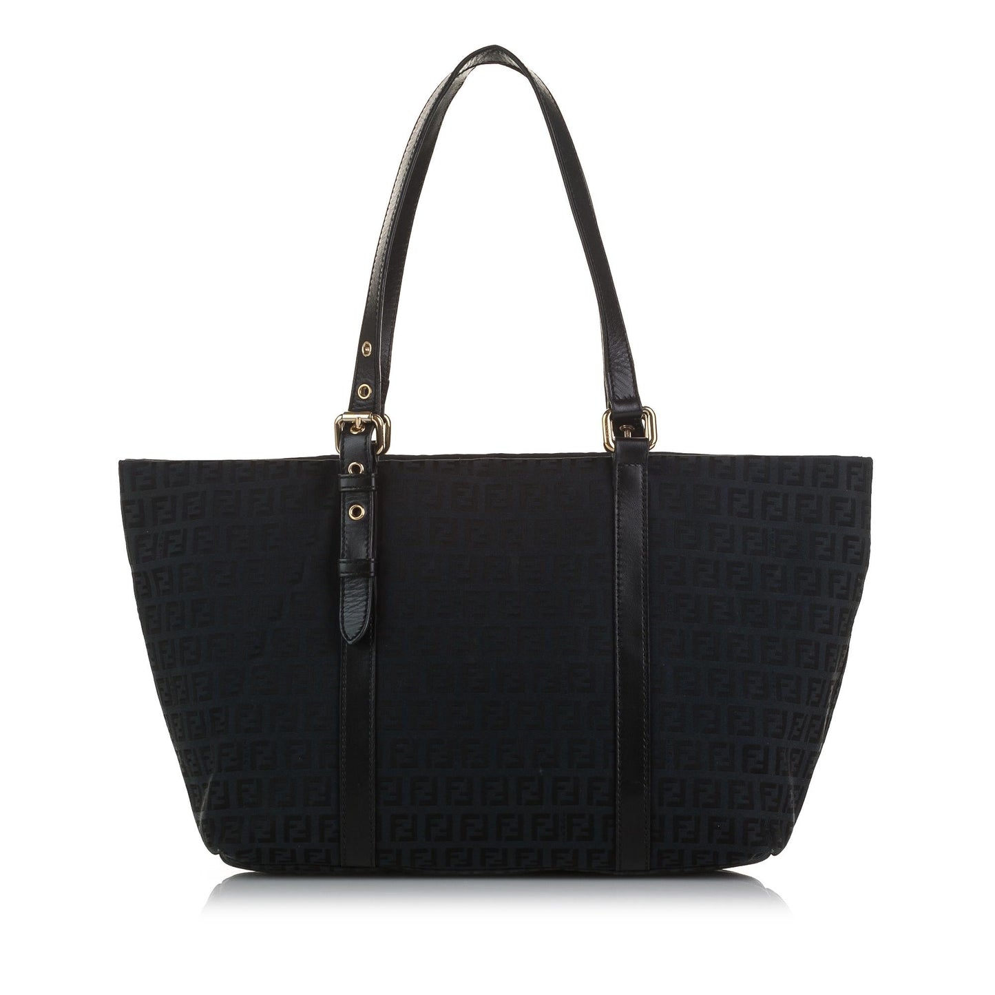 Luxury FendiZucchino Superstar Canvas Tote (SHG-UfLfjB)