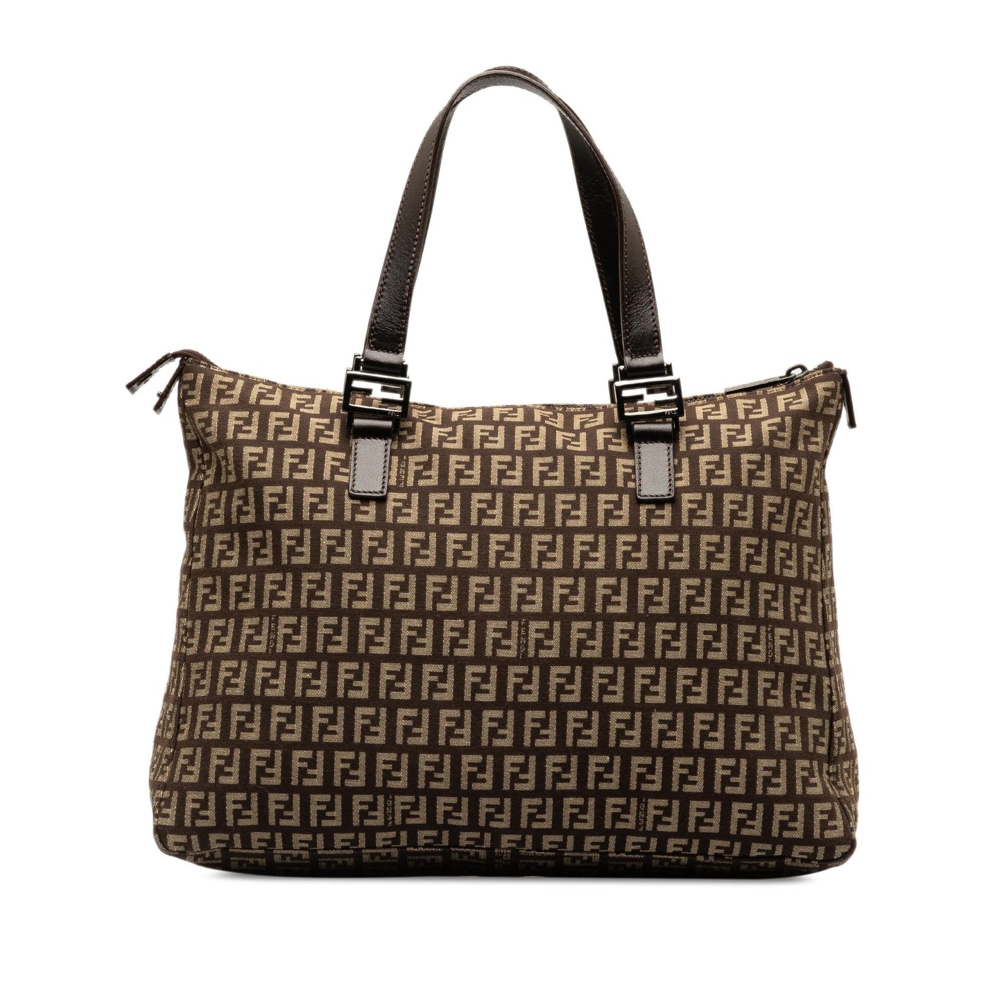 Luxury FendiZucchino Tote Bag (SHG-MomqxF)
