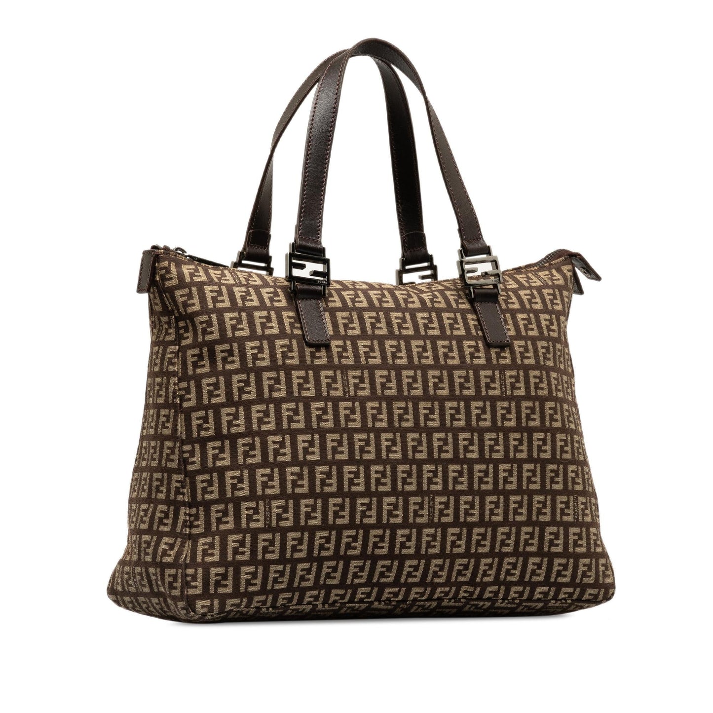 Luxury FendiZucchino Tote Bag (SHG-MomqxF)