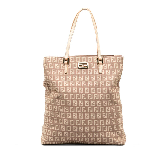 Luxury FendiZucchino Tote Bag (SHG-wDLMDO)