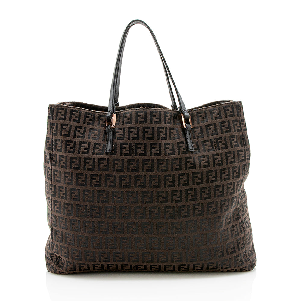 Luxury FendiZucchino Tote (SHF-12808)