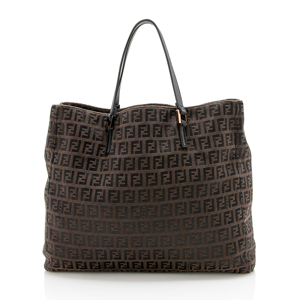 Luxury FendiZucchino Tote (SHF-12808)