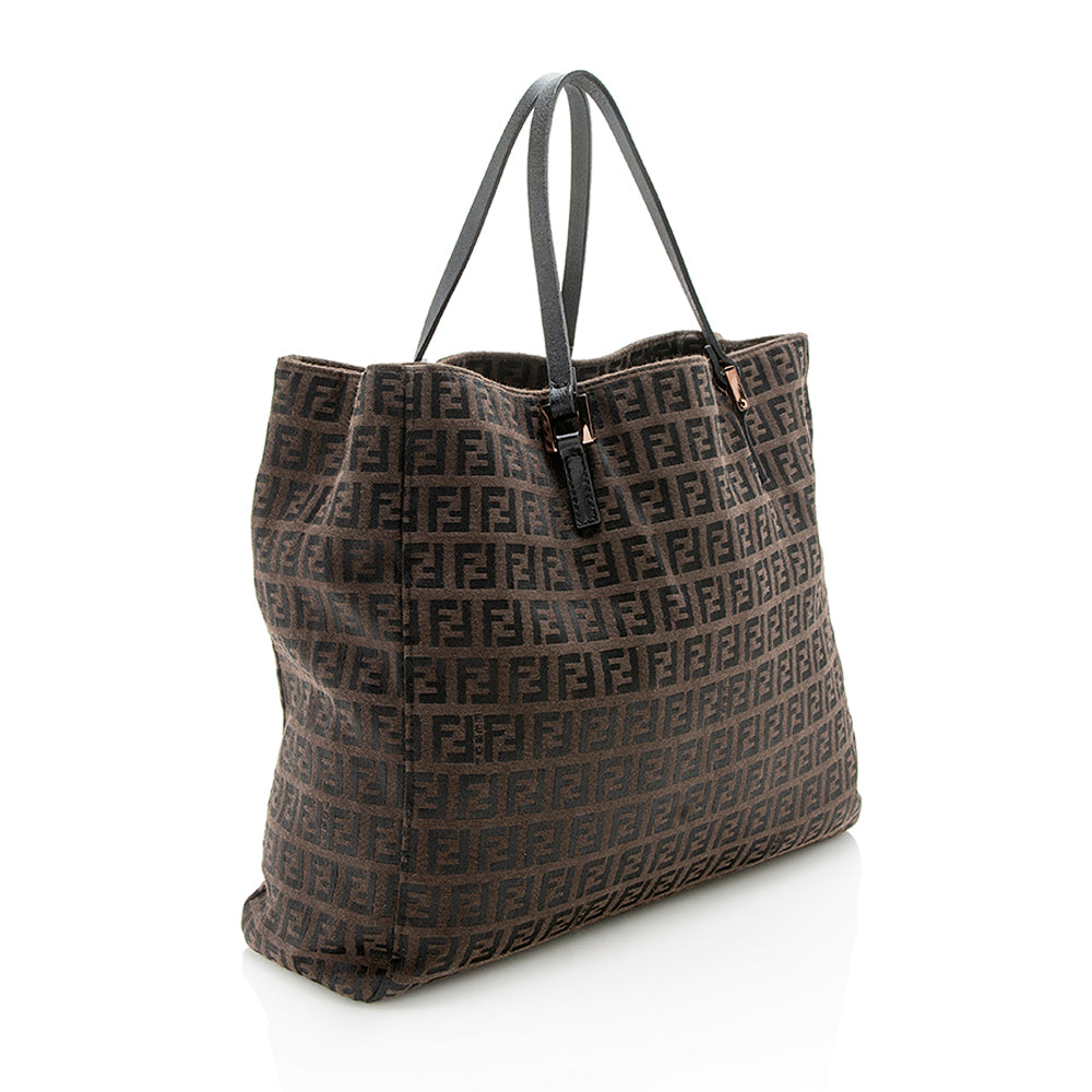 Luxury FendiZucchino Tote (SHF-12808)
