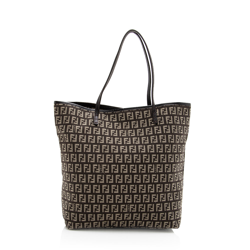 Luxury FendiZucchino Tote (SHF-18571)