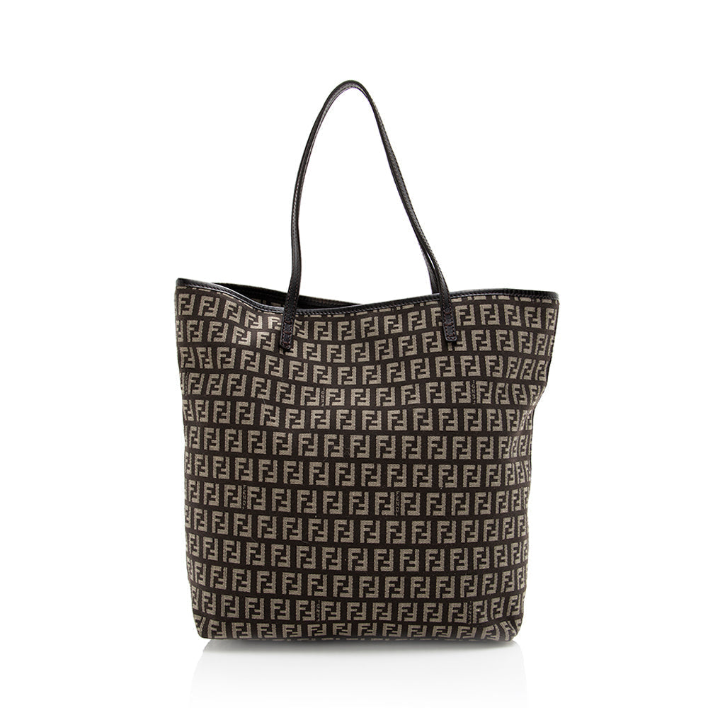 Luxury FendiZucchino Tote (SHF-18571)