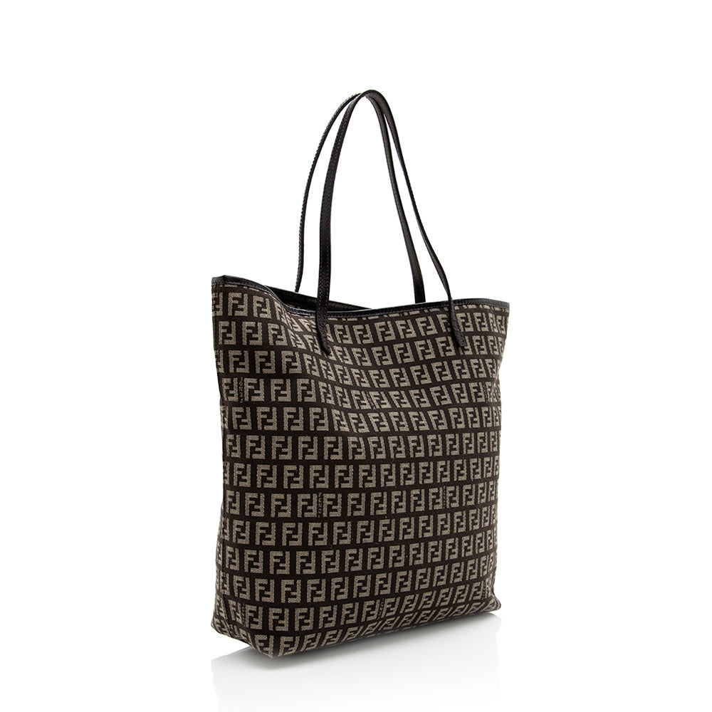 Luxury FendiZucchino Tote (SHF-18571)