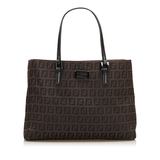 Luxury FendiZucchino Tote (SHG-35283)