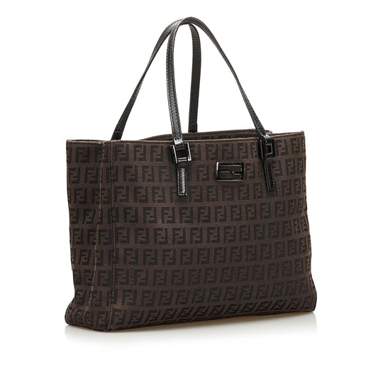 Luxury FendiZucchino Tote (SHG-35283)
