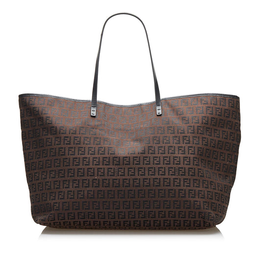 Luxury FendiZucchino Tote (SHG-36825)