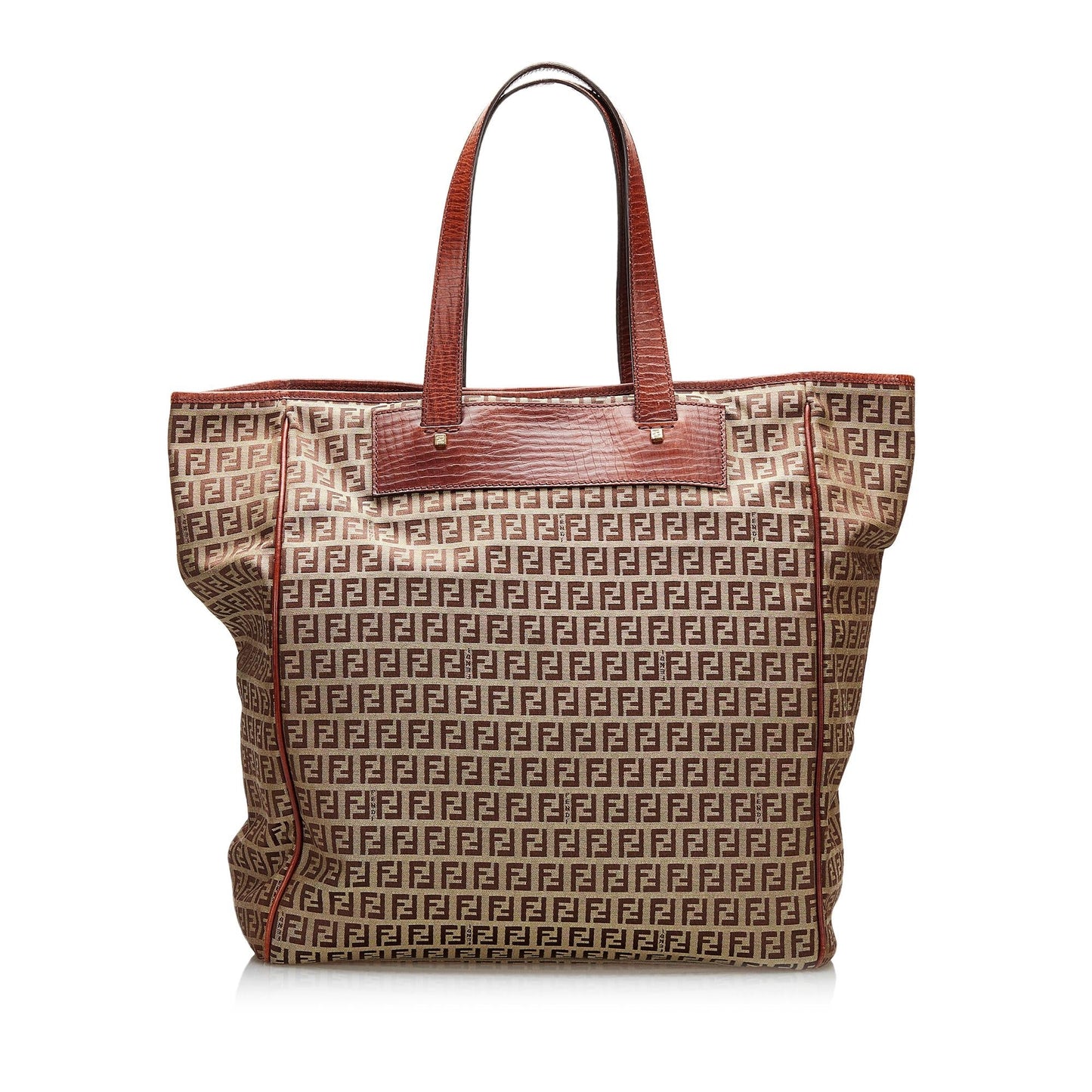 Luxury FendiZucchino Tote (SHG-sgk8KA)