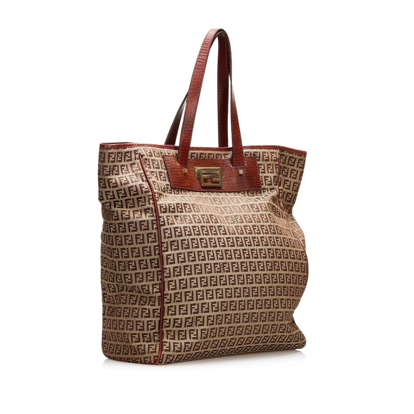 Luxury FendiZucchino Tote (SHG-sgk8KA)