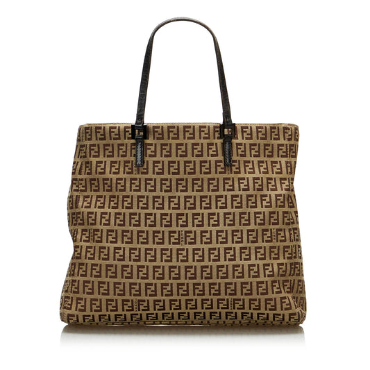 Luxury FendiZucchino Tote (SHG-RYSEVn)