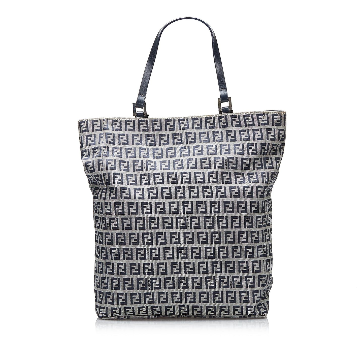 Luxury FendiZucchino Tote (SHG-DITOcS)
