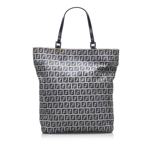 Luxury FendiZucchino Tote (SHG-DITOcS)