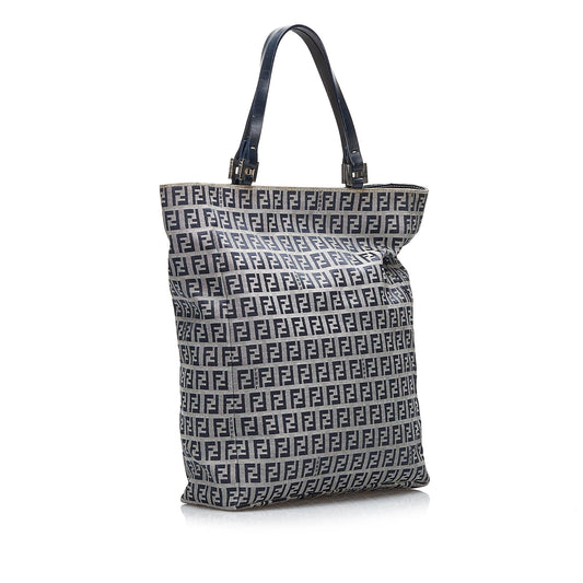Luxury FendiZucchino Tote (SHG-DITOcS)