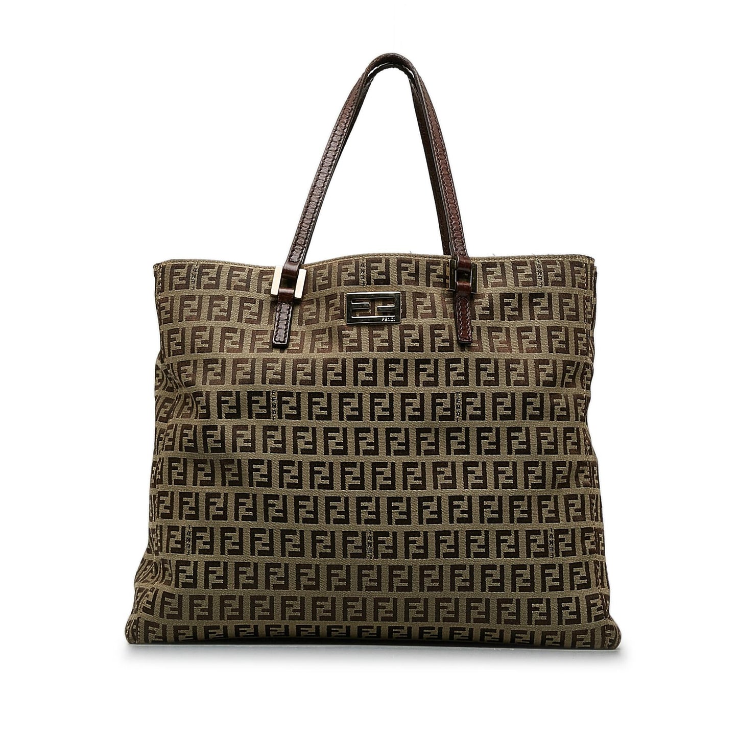Luxury FendiZucchino Tote (SHG-8JSwQn)