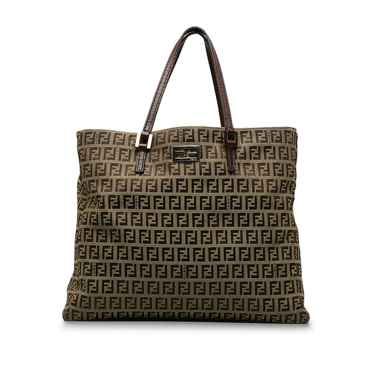 Luxury FendiZucchino Tote (SHG-8JSwQn)