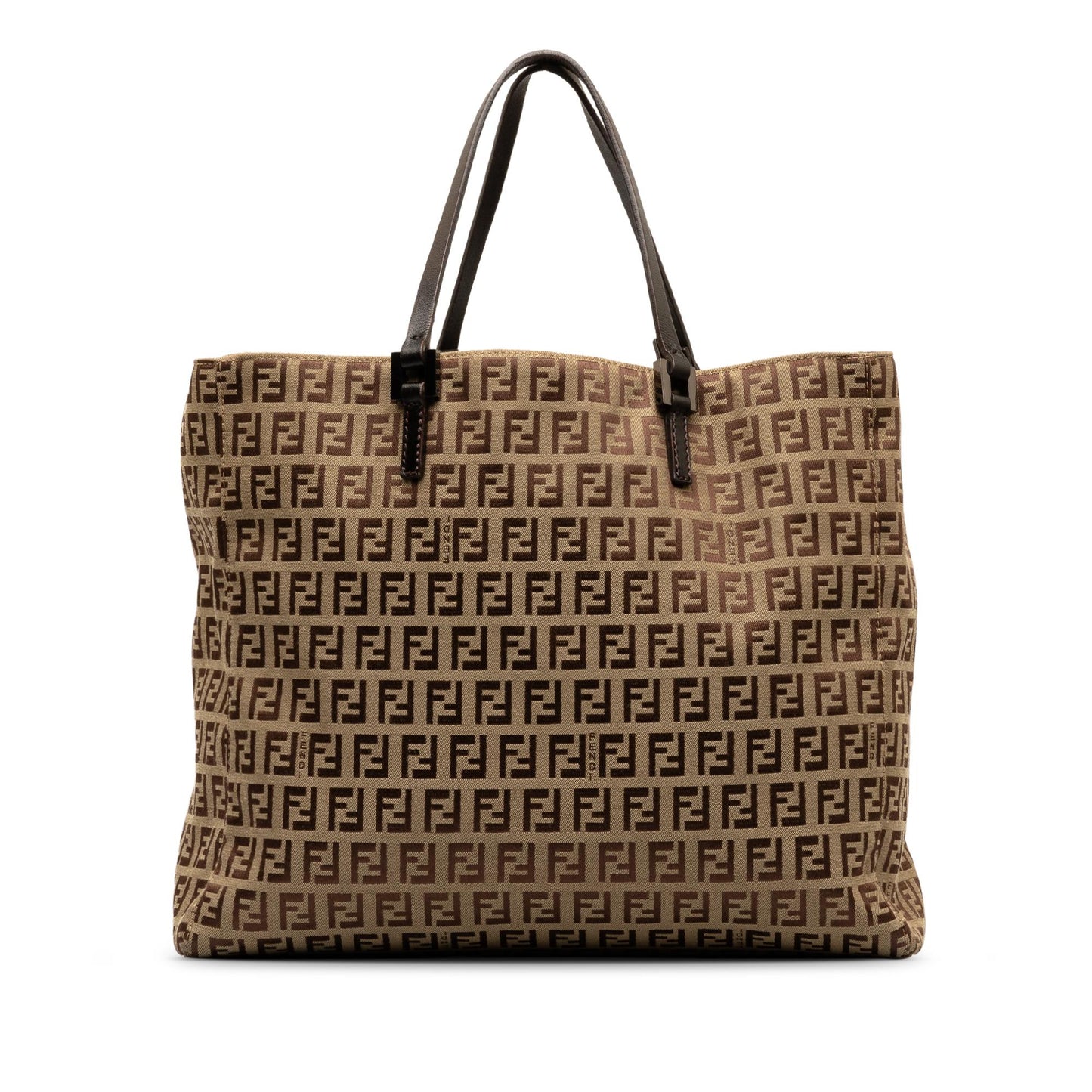 Luxury FendiZucchino Tote (SHG-2FSELc)