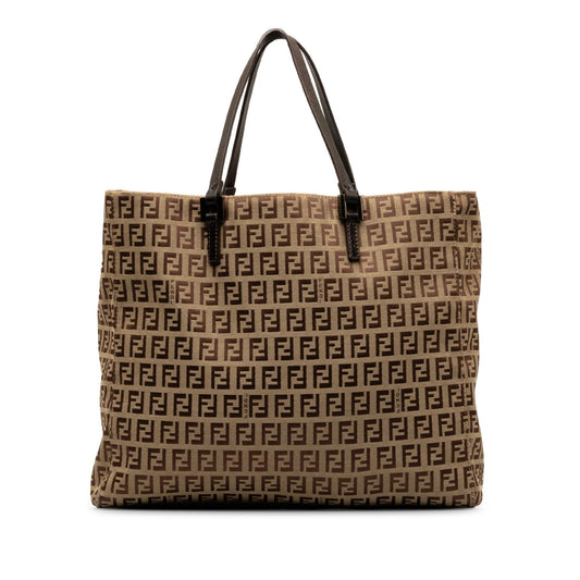 Luxury FendiZucchino Tote (SHG-2FSELc)
