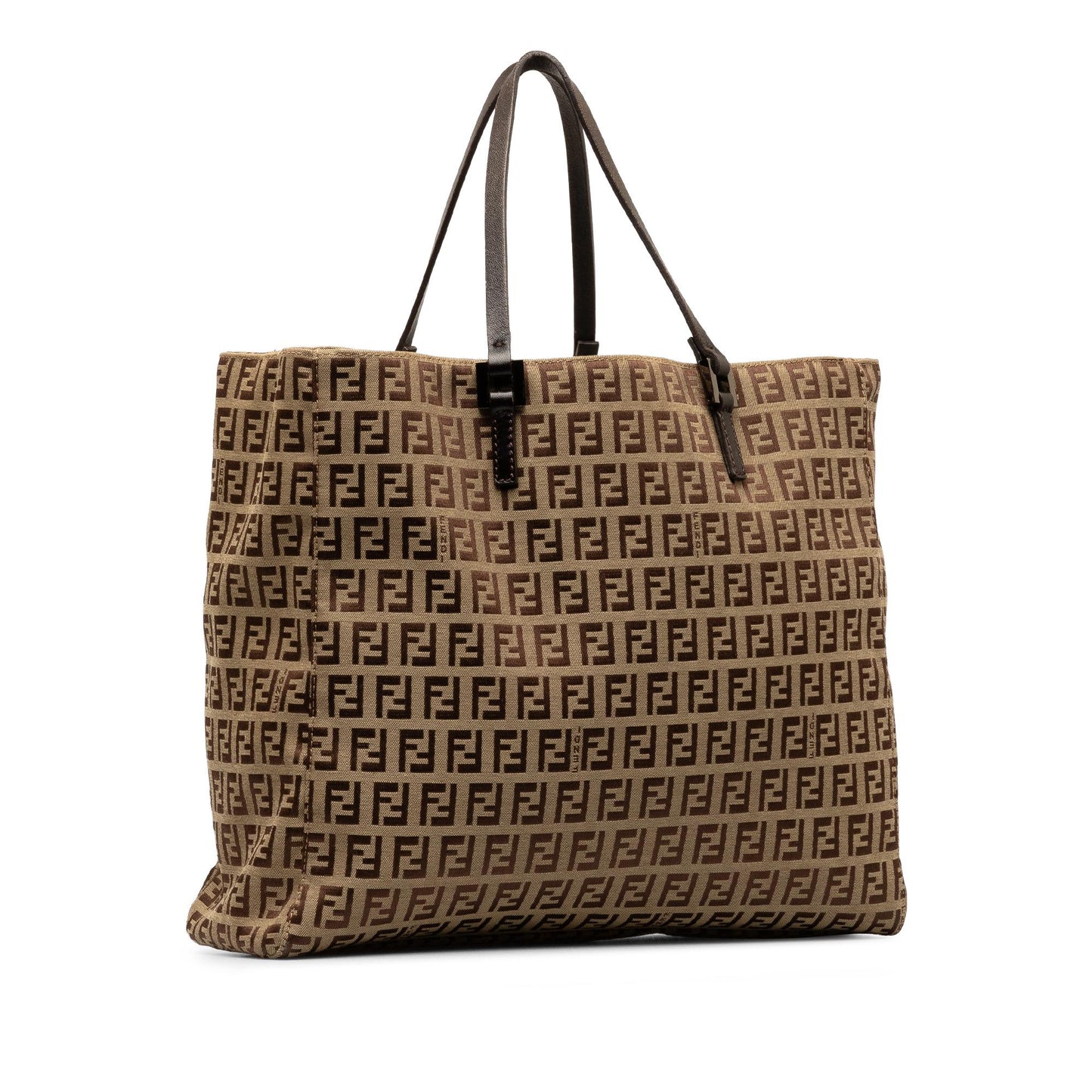 Luxury FendiZucchino Tote (SHG-2FSELc)