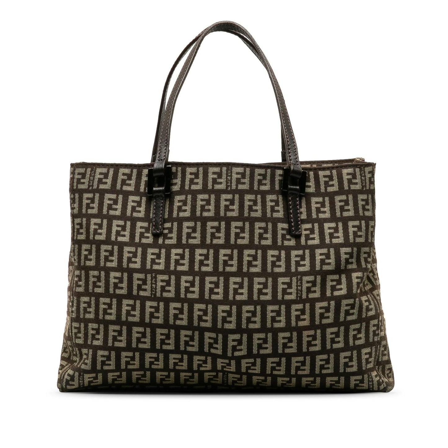 Luxury FendiZucchino Tote (SHG-Vws0nv)
