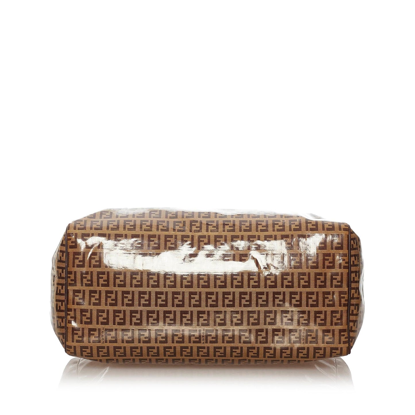 Luxury FendiZucchino Vinyl Tote Bag (SHG-27893)