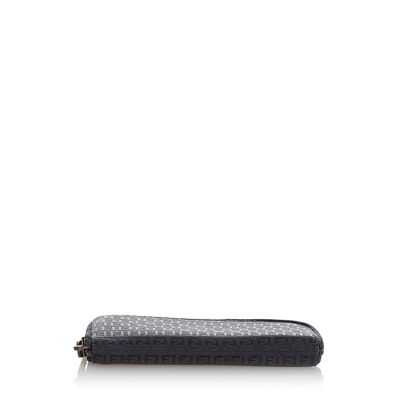 Luxury FendiZucchino Zip Around Key Holder (SHG-23161)