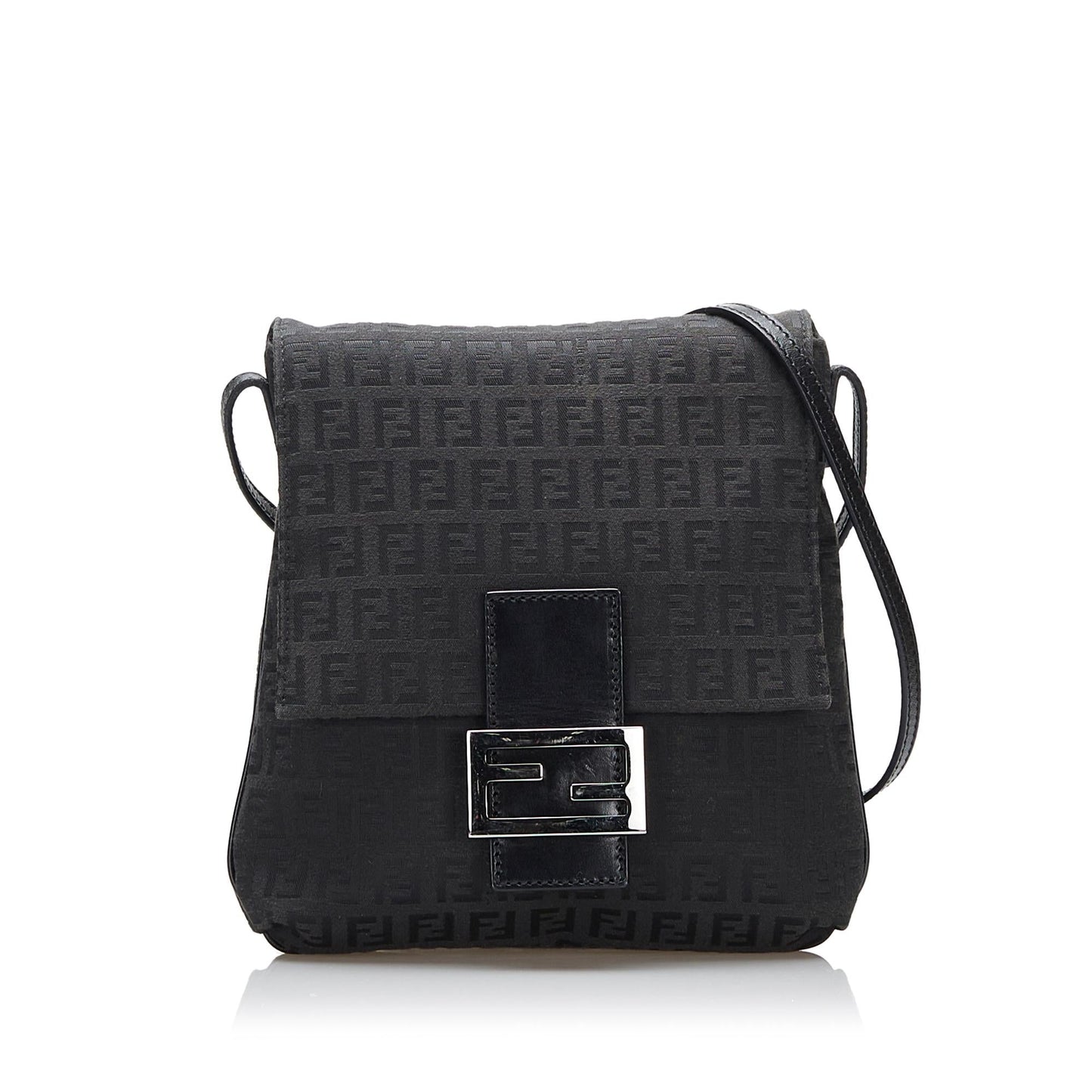 Luxury FendiZuchinno Crossbody Bag (SHG-peNynq)