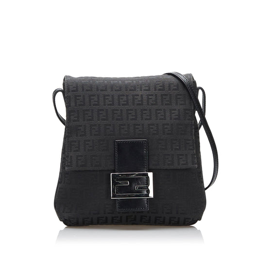 Luxury FendiZuchinno Crossbody Bag (SHG-peNynq)