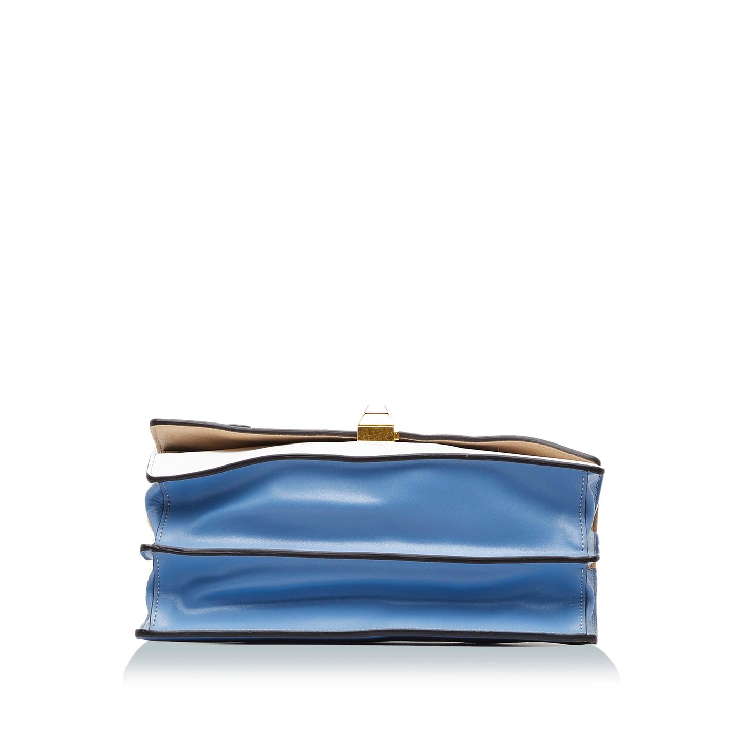Luxury Fendix FILA Kan I Mania Logo Satchel (SHG-McSL0p)