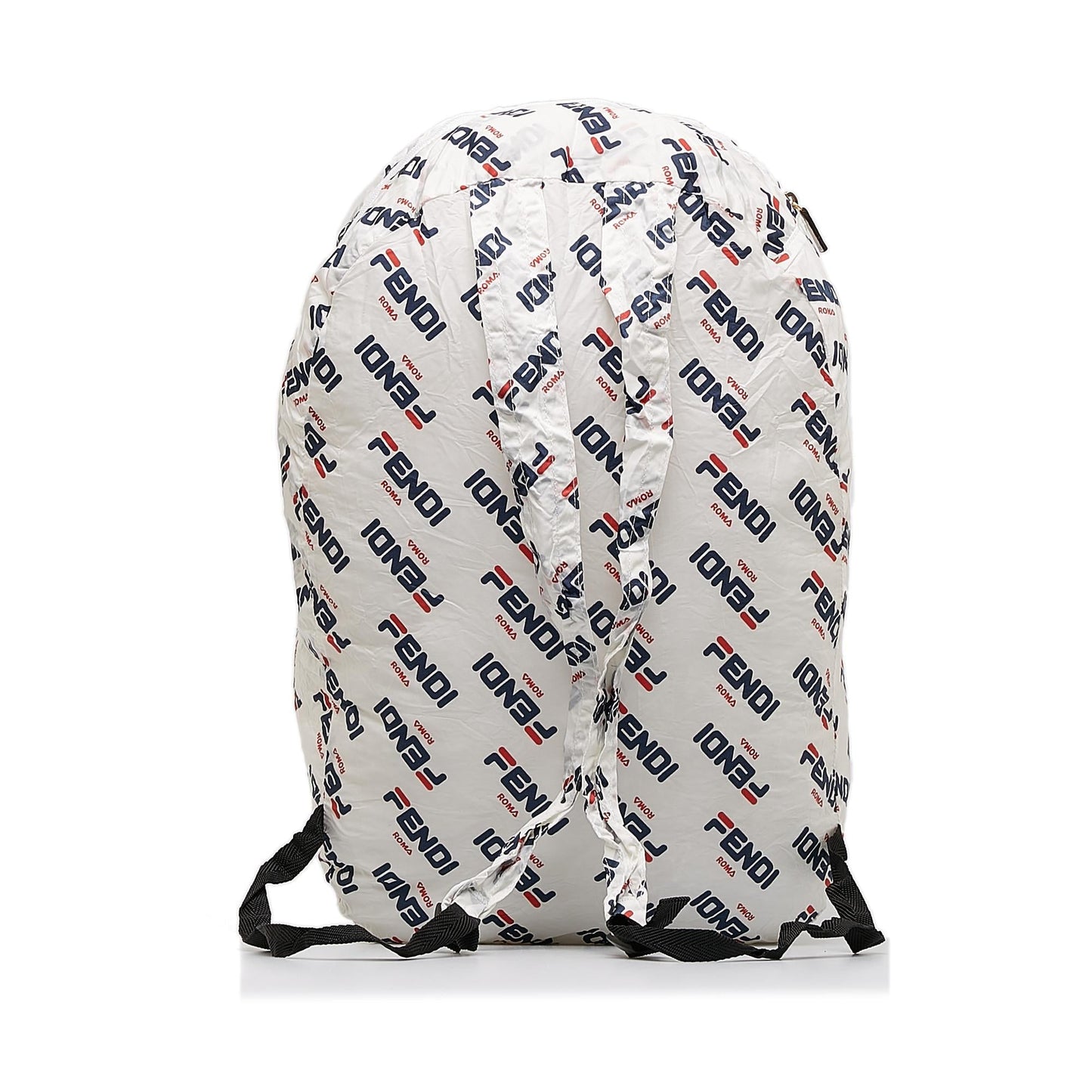 Luxury Fendix Fila Mania Packable Backpack (SHG-HHoOGX)