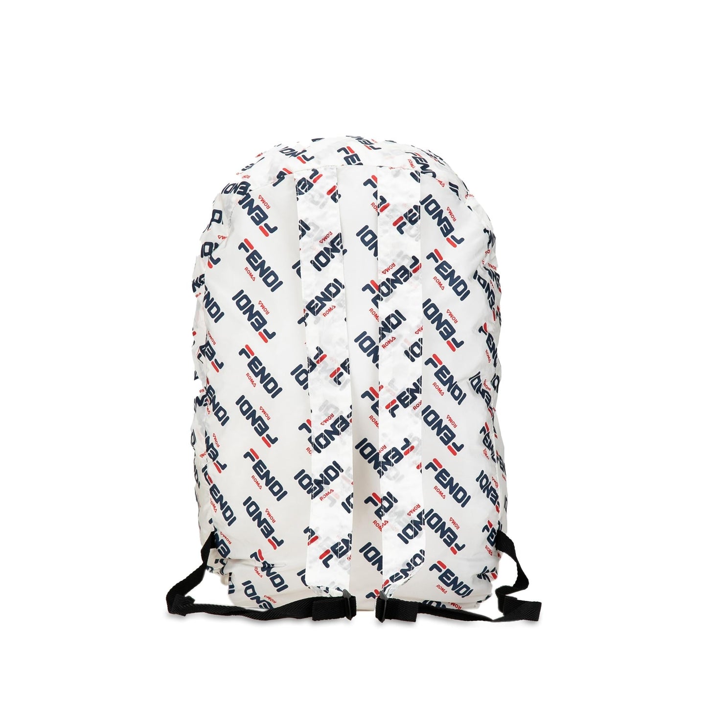 Luxury Fendix Fila Mania Packable Backpack (SHG-4oQ3OA)