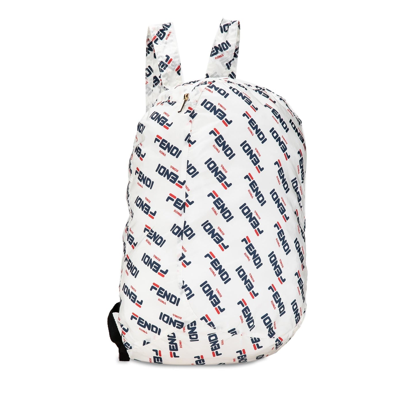 Luxury Fendix Fila Mania Packable Backpack (SHG-4oQ3OA)