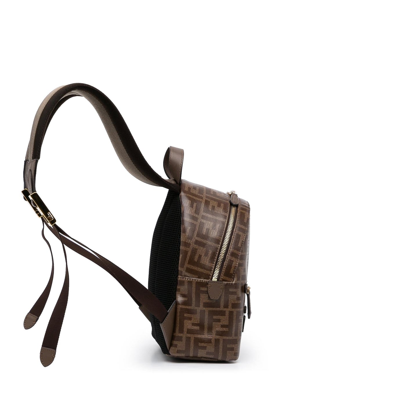 Luxury Fendix Fila Zucca Mania Backpack (SHG-JoPsSw)
