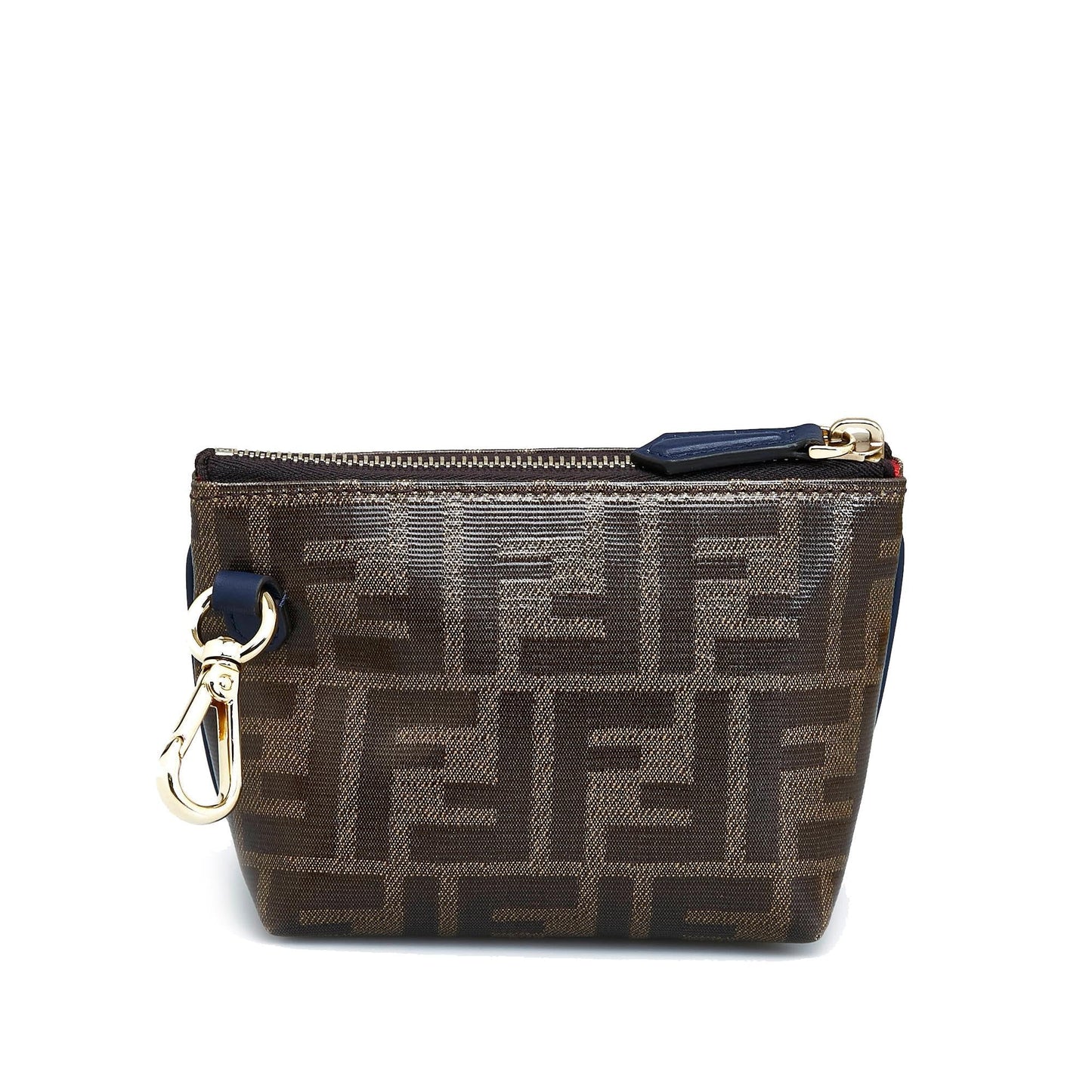 Luxury Fendix Fila Zucca Mania Pouch (SHG-7ZFyhe)