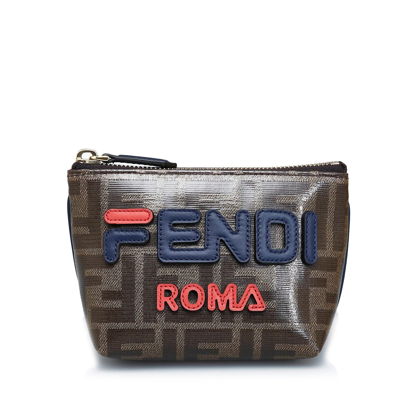 Luxury Fendix Fila Zucca Mania Pouch (SHG-7ZFyhe)