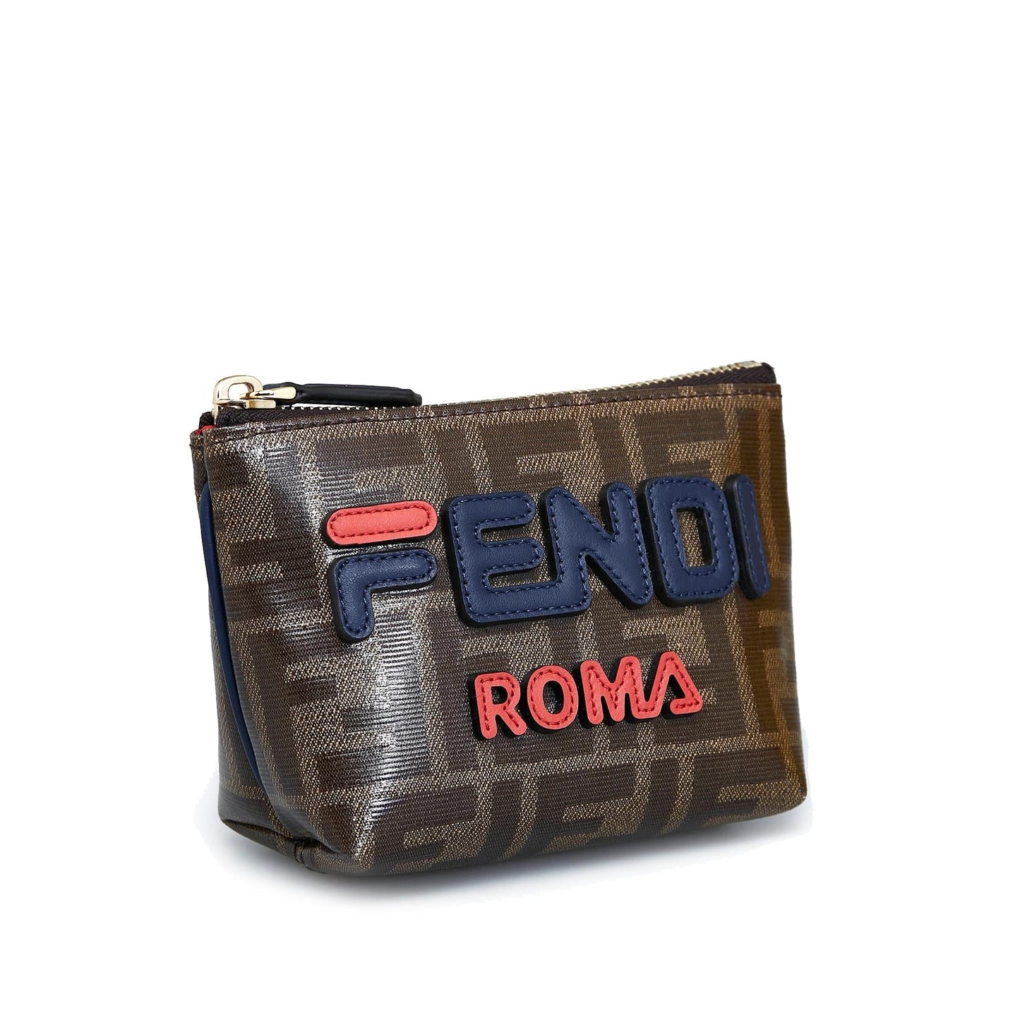 Luxury Fendix Fila Zucca Mania Pouch (SHG-7ZFyhe)